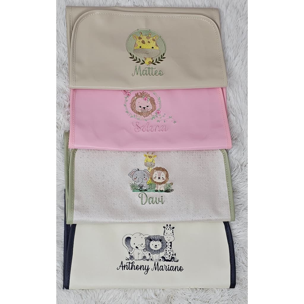 [KR RK Bolsas] Trocador de fraldas