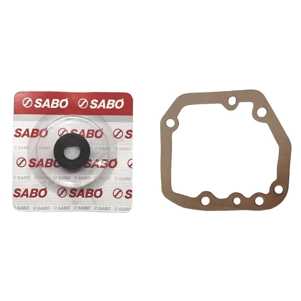 Retentor Do Trambulador + Junta GM Corsa Celta Astra Montana Meriva Prisma Zafira Classic Sabo 02373