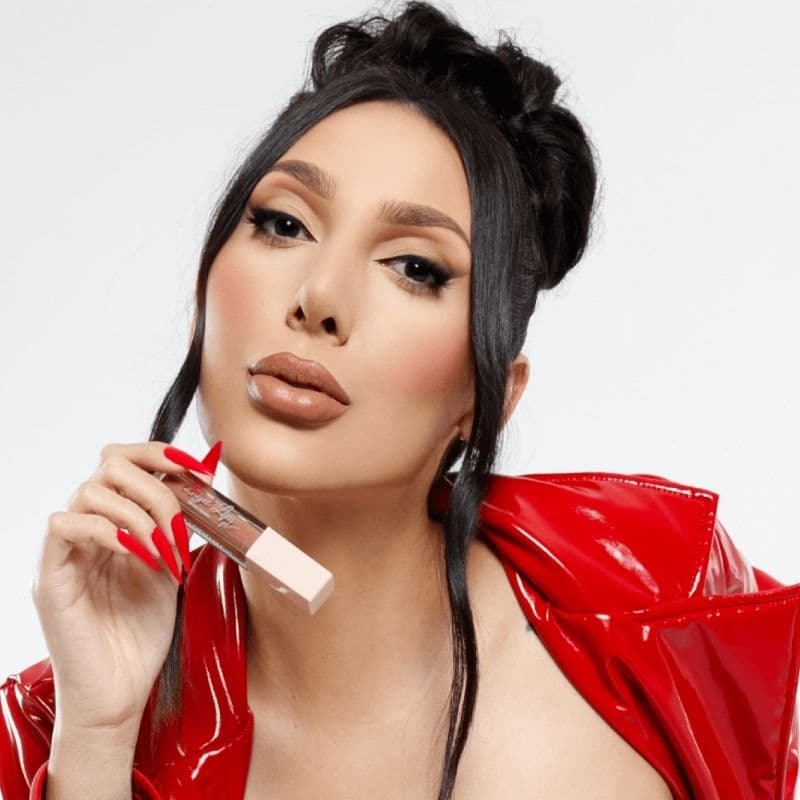 Batom Liquido Matte Angel Lips by Pri Lessa - Catharine Hill