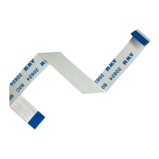 Cabo Flat 12 Vias Compatível  para Touchpad Positivo Unique S1990 - S1991