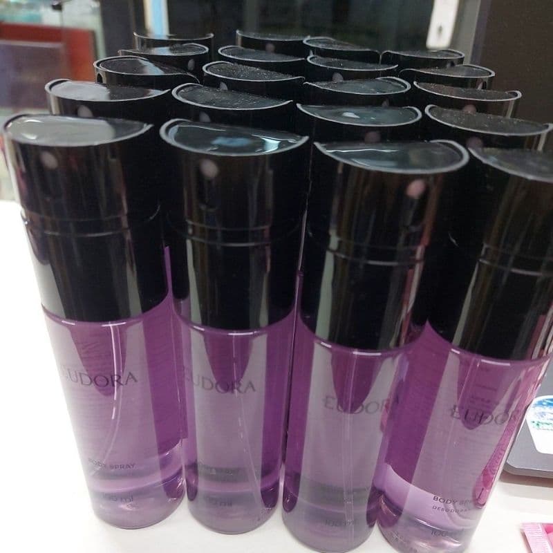 Body spray eudora 100ml