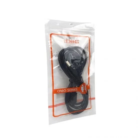 Cabo De Impressora 3m - Lelong-902