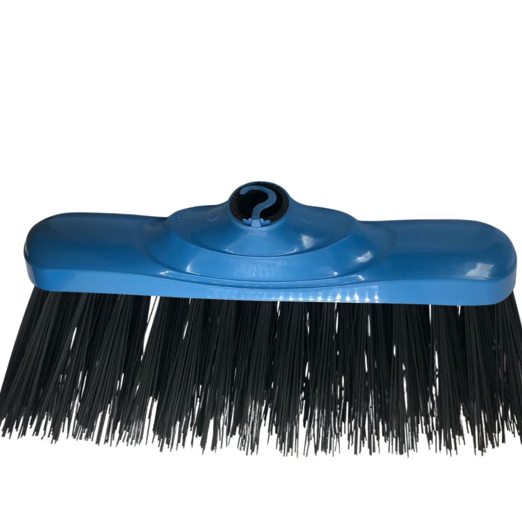 Vassoura Extra Super Cerdas Rígidas – Ideal para Áreas Externas e Superfícies Difíceis