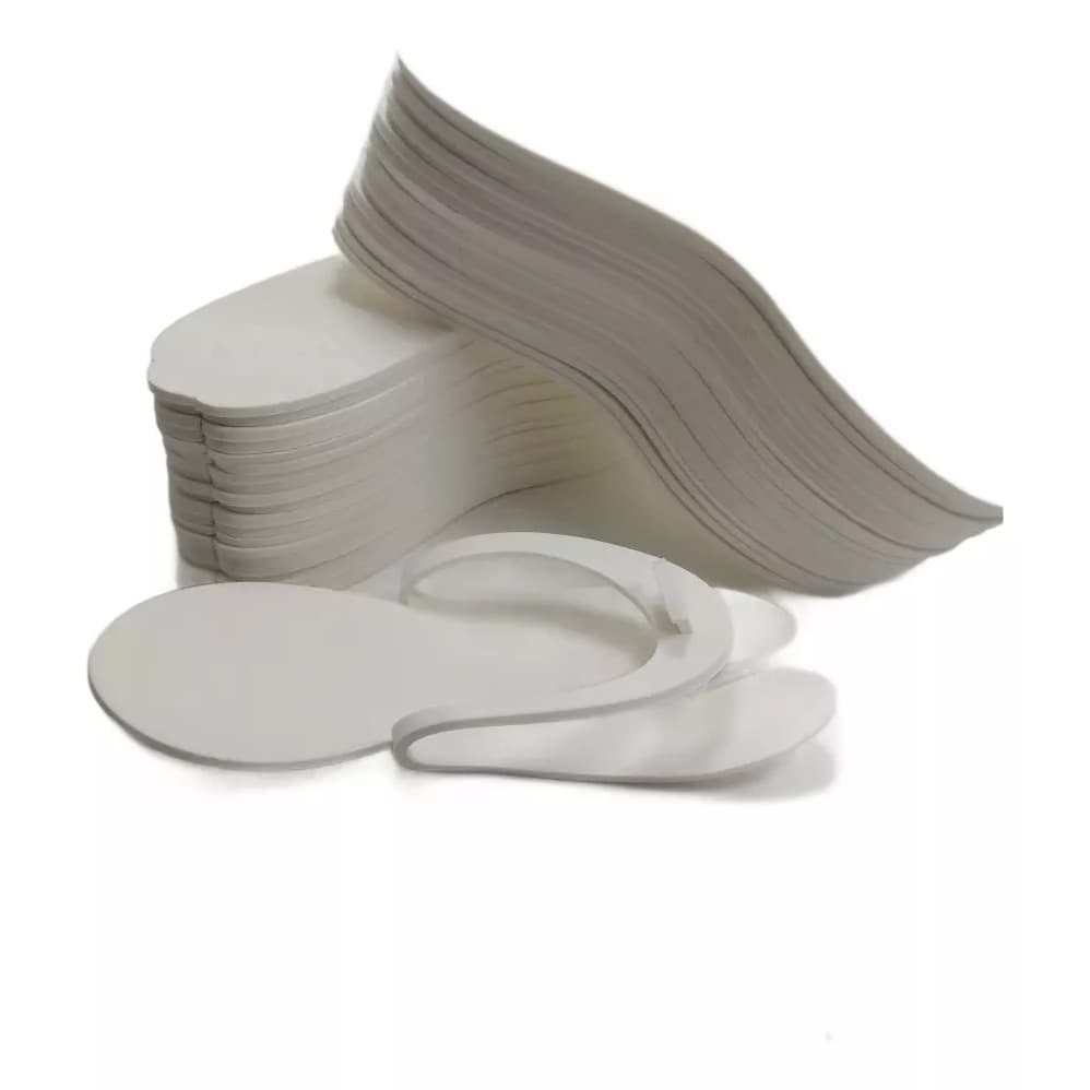 Chinelo Descartavel Eva 60 Pares - Com 4mm.