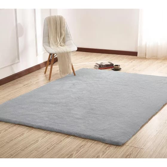 Tapete 2,00 x 1,50 Felpudo Sala Quarto Varias Cores