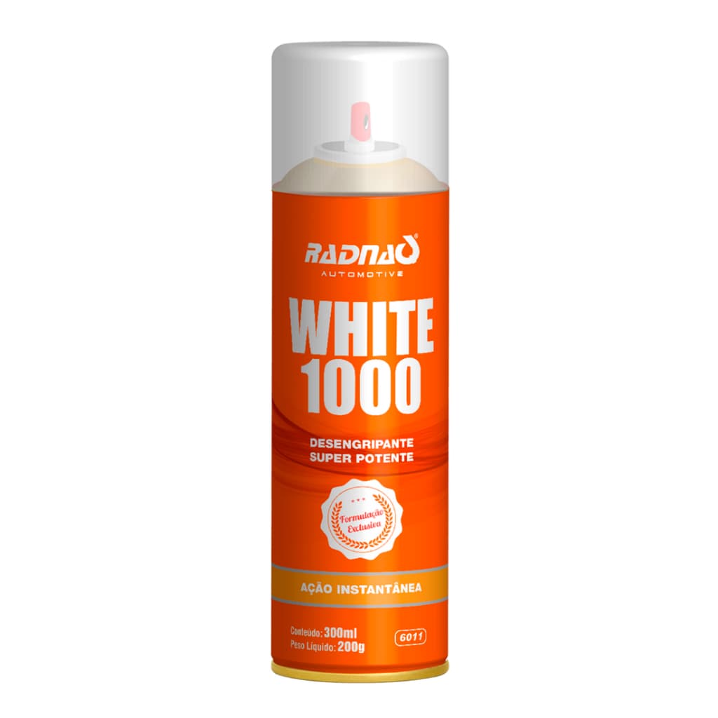 Oleo Desengripante Spray Silicone Ancell Wx-1 White 1000