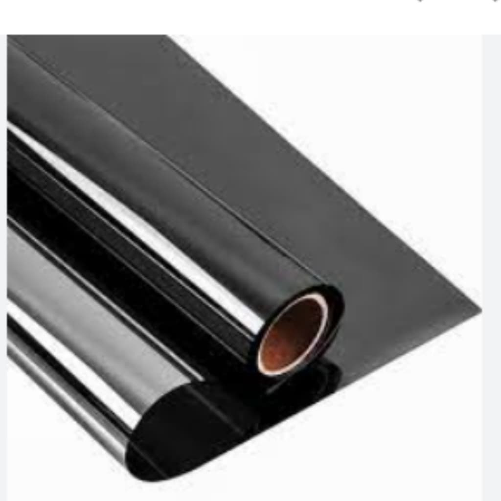 pelicula insulfilm super titanium metalizado semi refletivo g5 75cm X 1m / 2m / 3m