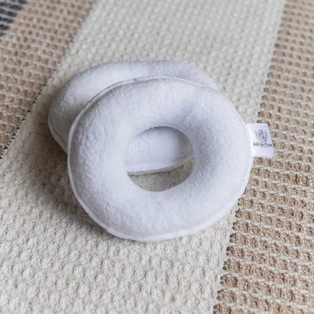 Rosquinha de amamentação de melton