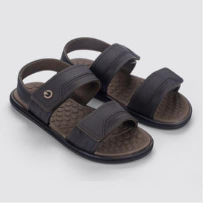 Sandália Cartago Venetto Masculino Leve Para Caminhadas 12481 Confortável Original