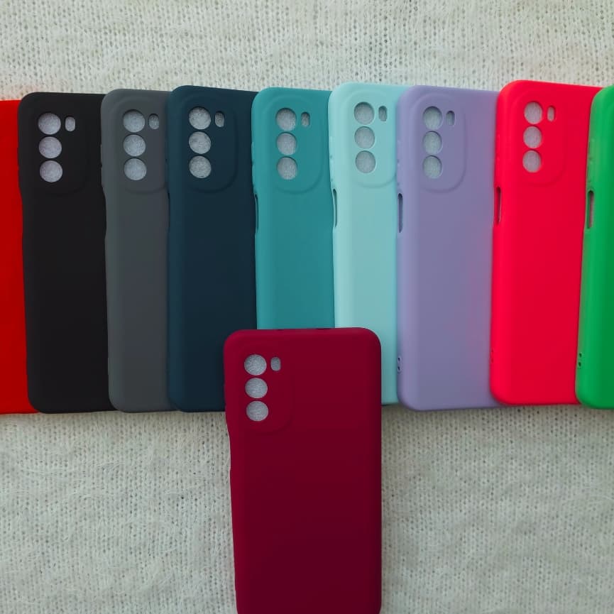 Capa para Moto G52/G82/G71S  Motorola Ou Capinha +Pelicula de Ceramica Transparente Flexivel