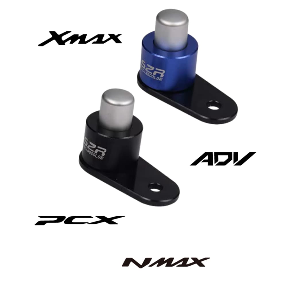 Botão Interruptor Acionador Freio De Mão Estacionamento NMAX XMAX PCX UNIVERSAL SCOOTER