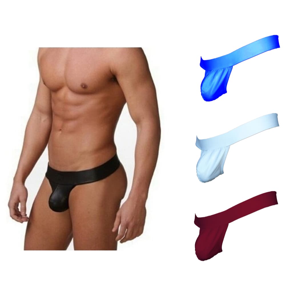 Cueca Jock Masculina Sem Alça Cuecas SexLord