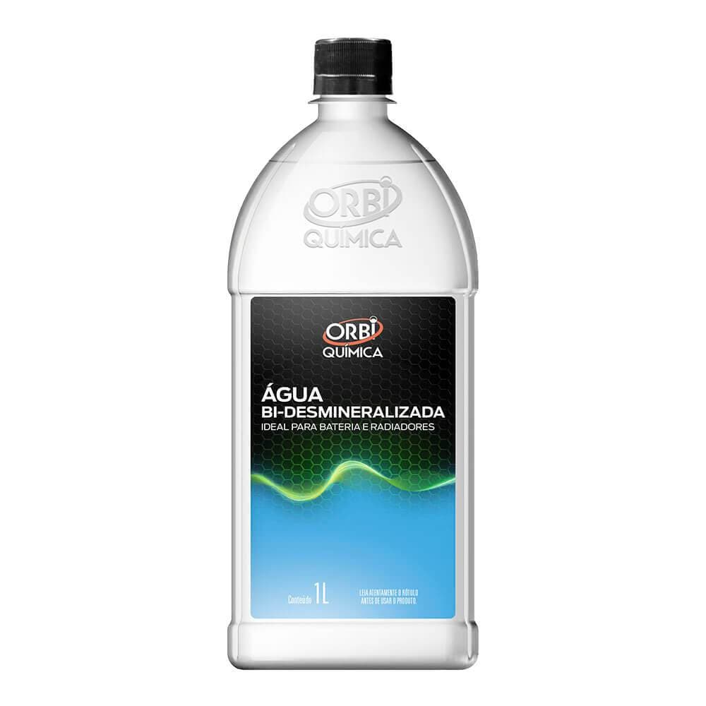 Água Bi Desmineralizada Radiador E Bateria Orbi