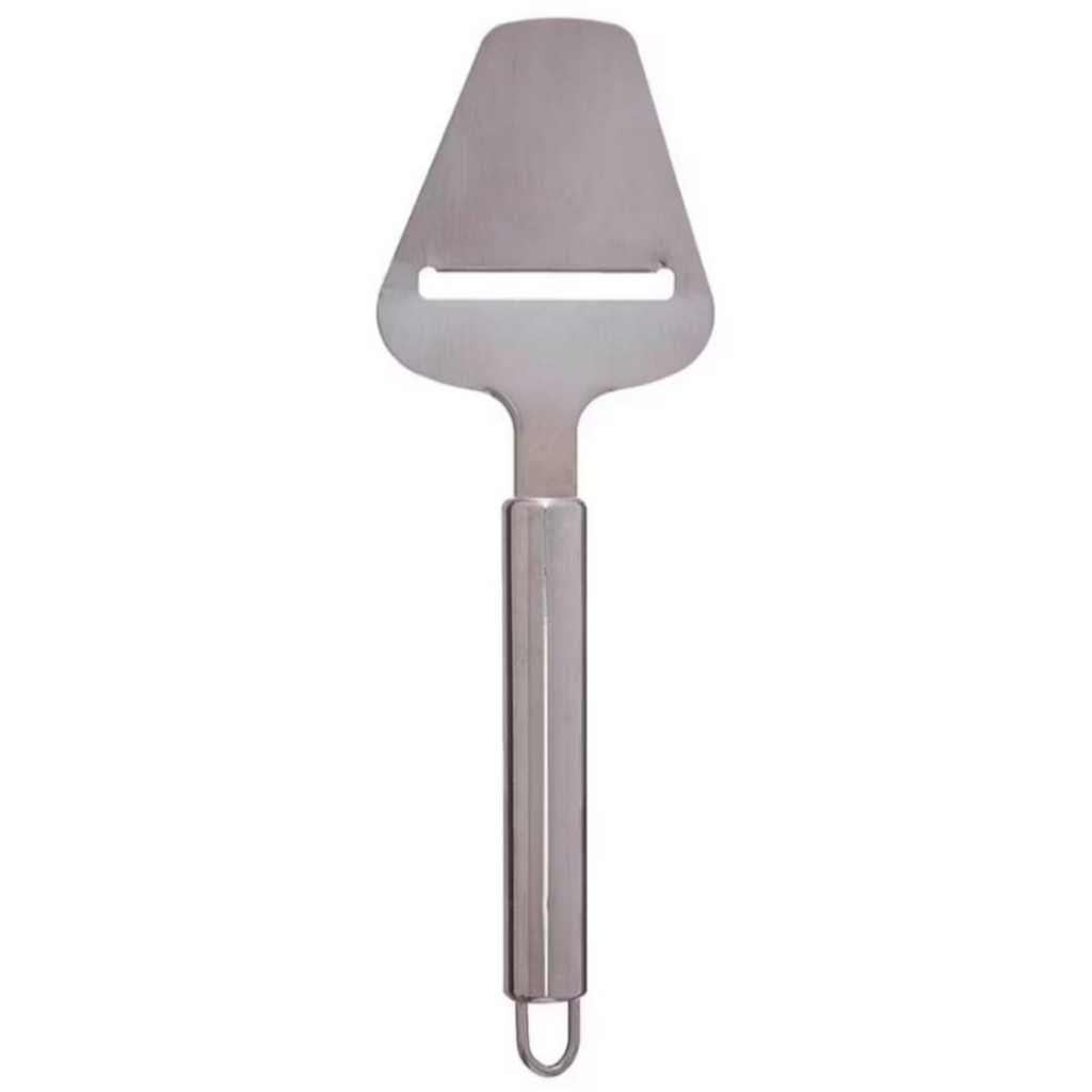 Plaina de queijo cortador gourmet para queijo mussarela  utensilio para cafe da tarde