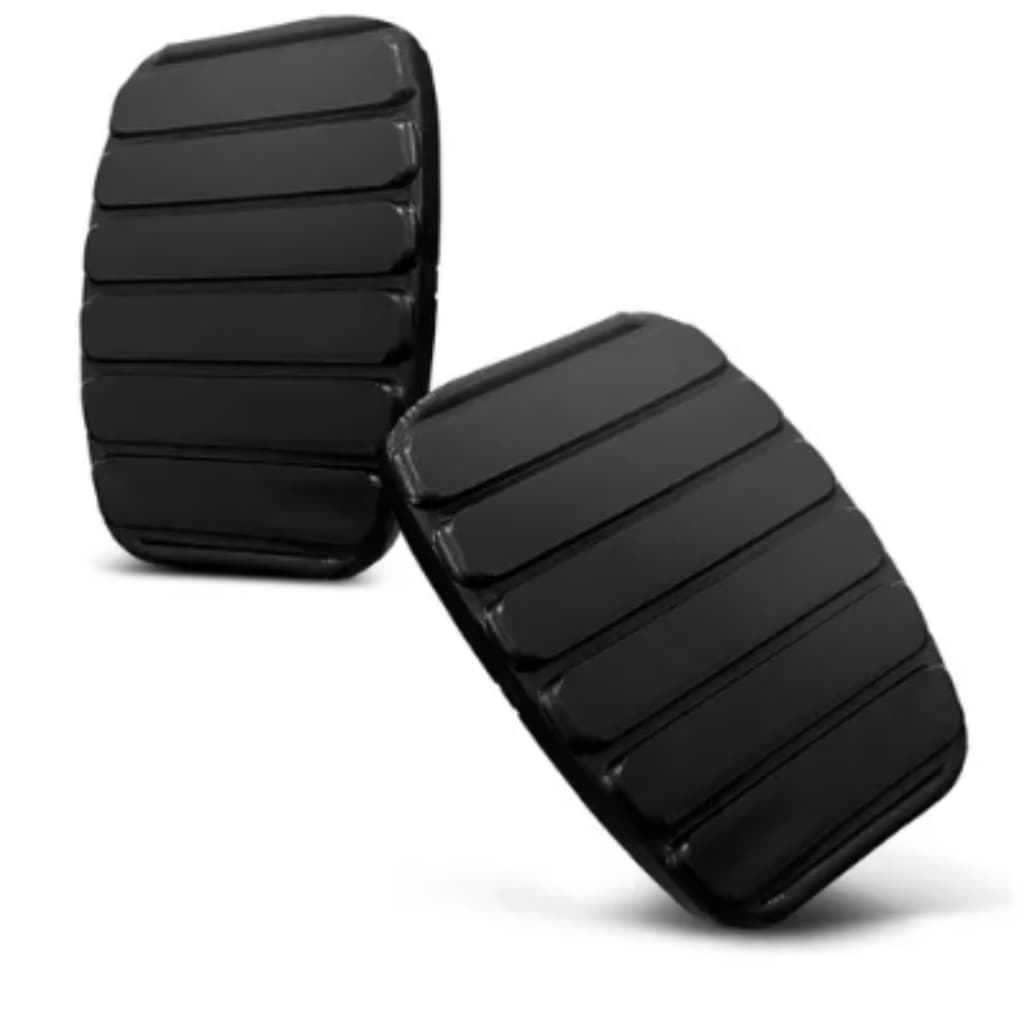 02 CAPA PEDAL freio e embreagem SANDERO LOGAN DUSTER OROCH CLIO KANGOO MEGANE SYMBOL