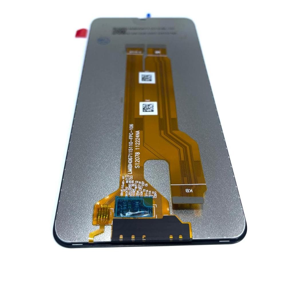 Tela Frontal Compatível Realme C63/C61/Note 60 S/ Aro