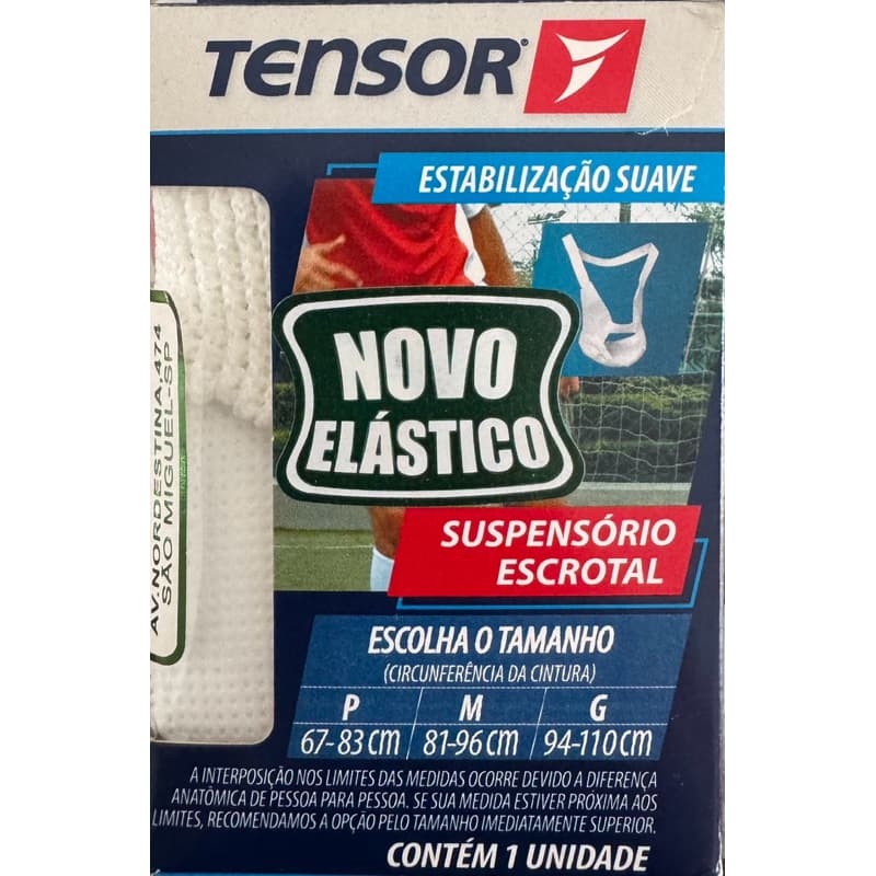 Suspensório Escrotal - Tensor