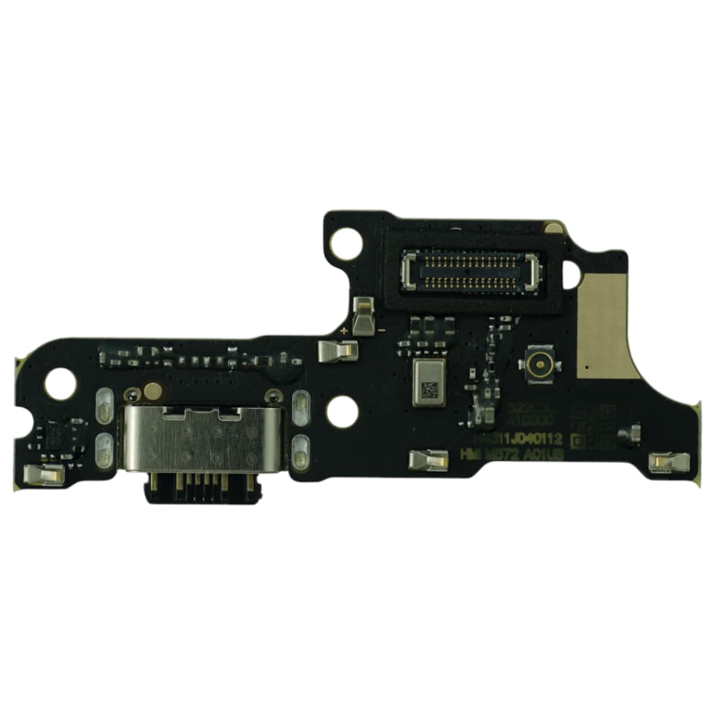 PLACA CONECTOR DE CARGA REDMI 13C 4G 5G / REDMI 13R / POCO C65 / POCO M6 5G PREMIUM