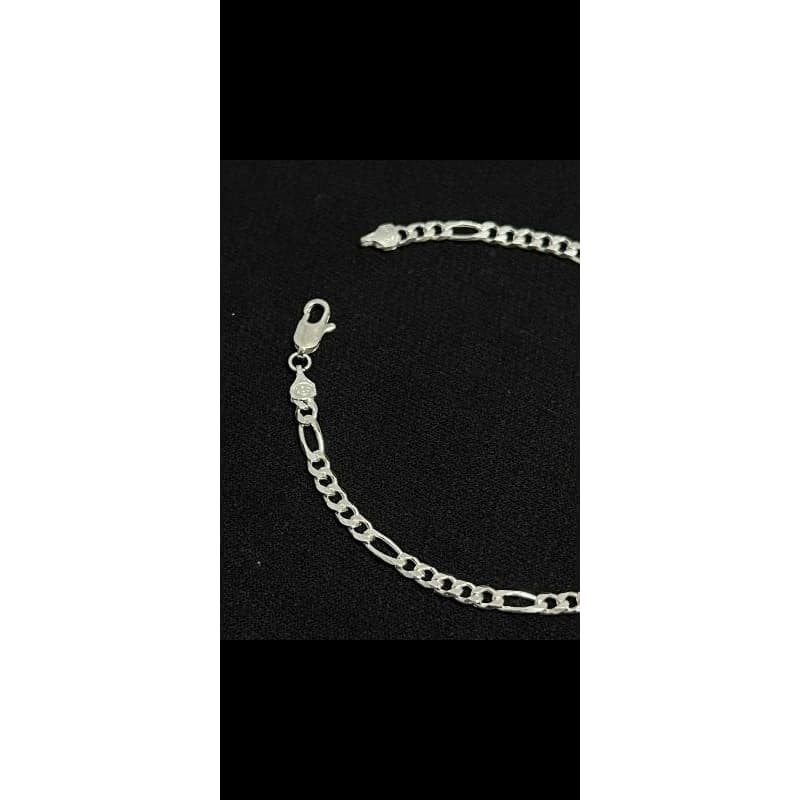 pulseira prata 4mm 925