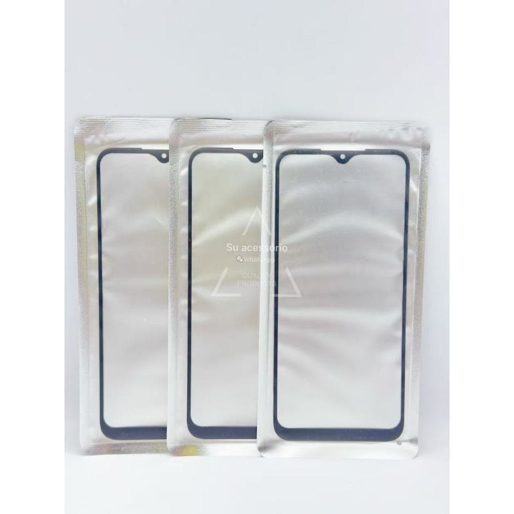 Vidro Tela Sem Touch De LG K41s/K50s/K51s/K61(Vidro+Oca)