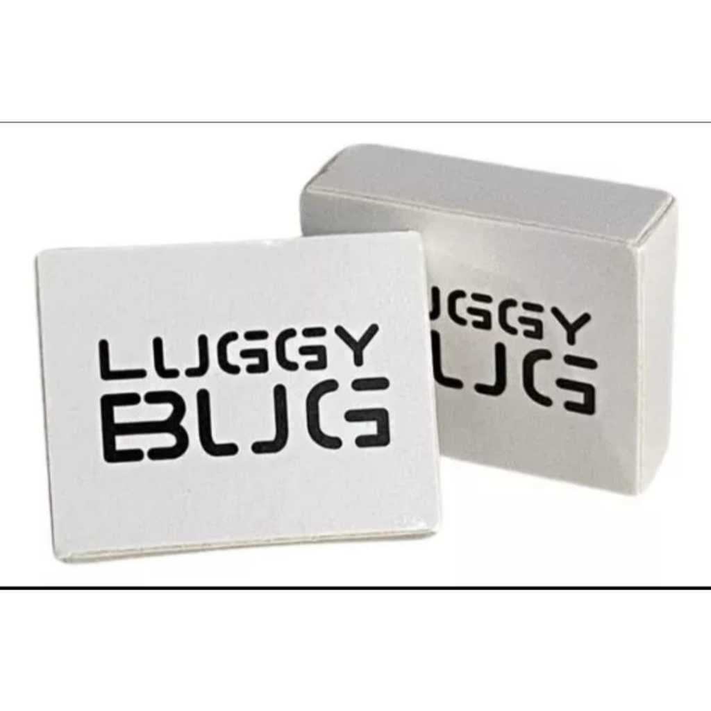 Kit 10 Lâminas Refil Cortador de calos Callus Shave Luggy bug