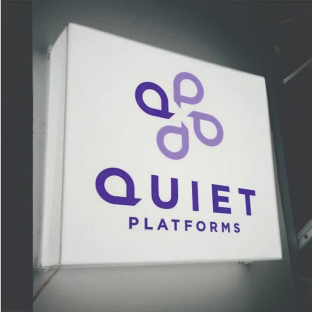 Placa Luminoso para Fachada Personalizado sua marca Loja Letreiro Comércio empresa Salão