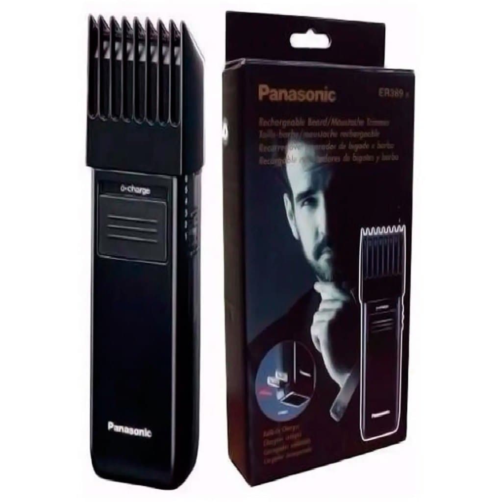 máquina de acabamento aparador Panasonic Er 289k 110vmáquina de acabamento aparador Panasonic Er 289k 110v Original