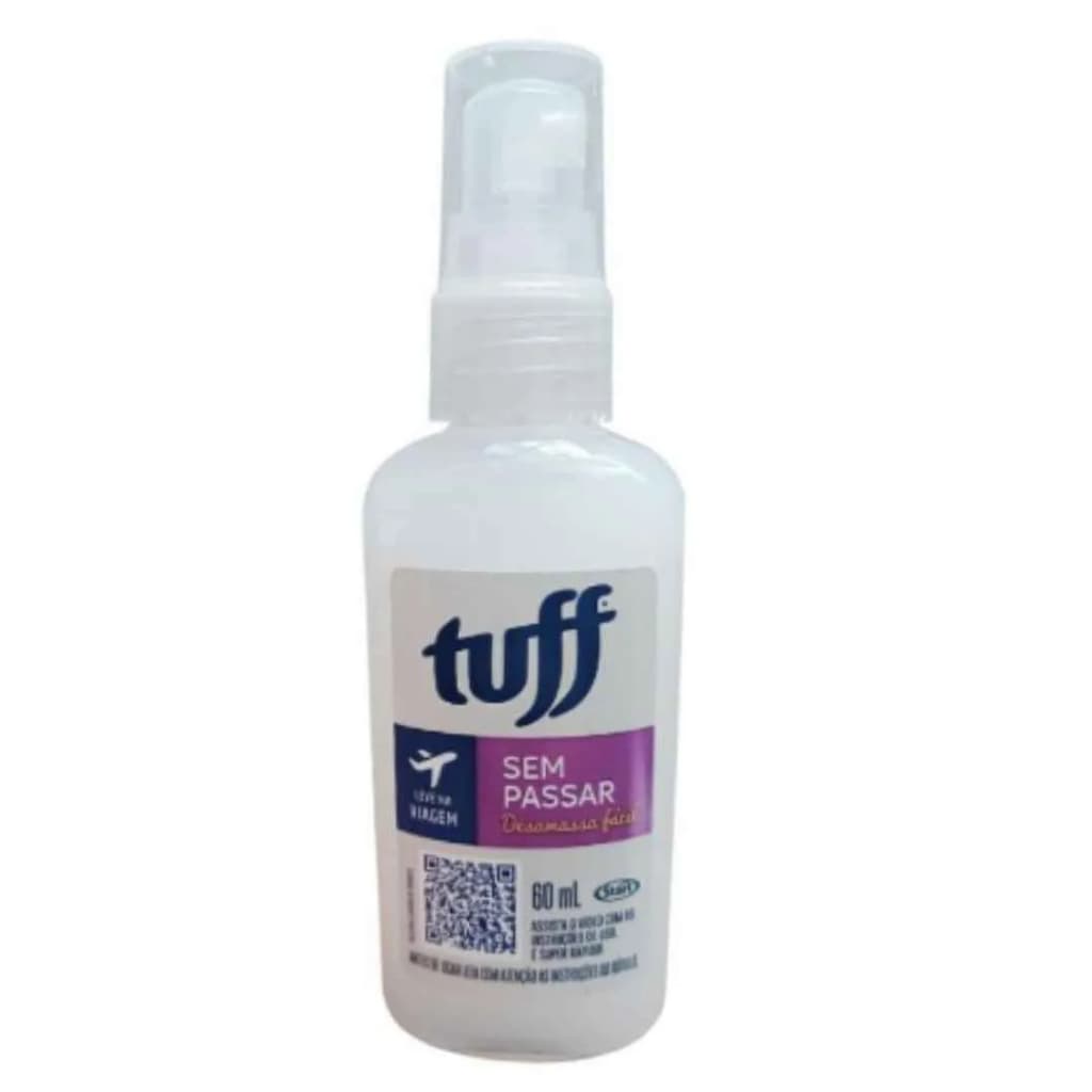 NEUTRALIZADOR DE ODORES TUFF SEM PASSAR 60ML BLISTER