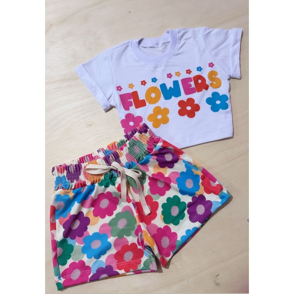Conjuntos infantis/conjuntos de menina/conjuntos de tecido/roupa infantil