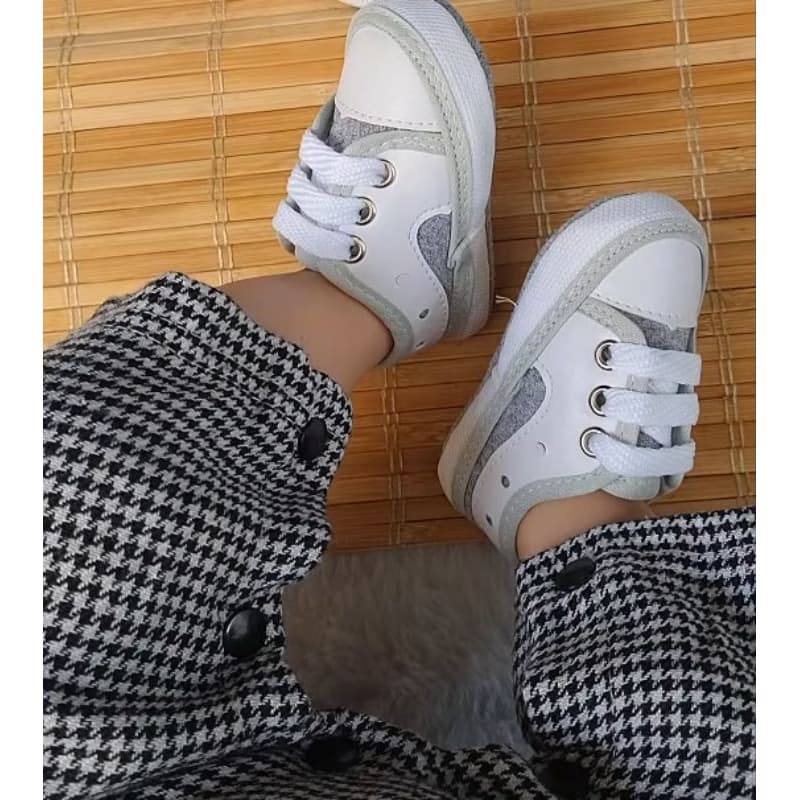 Sapatinho bebê menino tênis bebe masculino sapato calçado infantil recem nascido enxoval RN