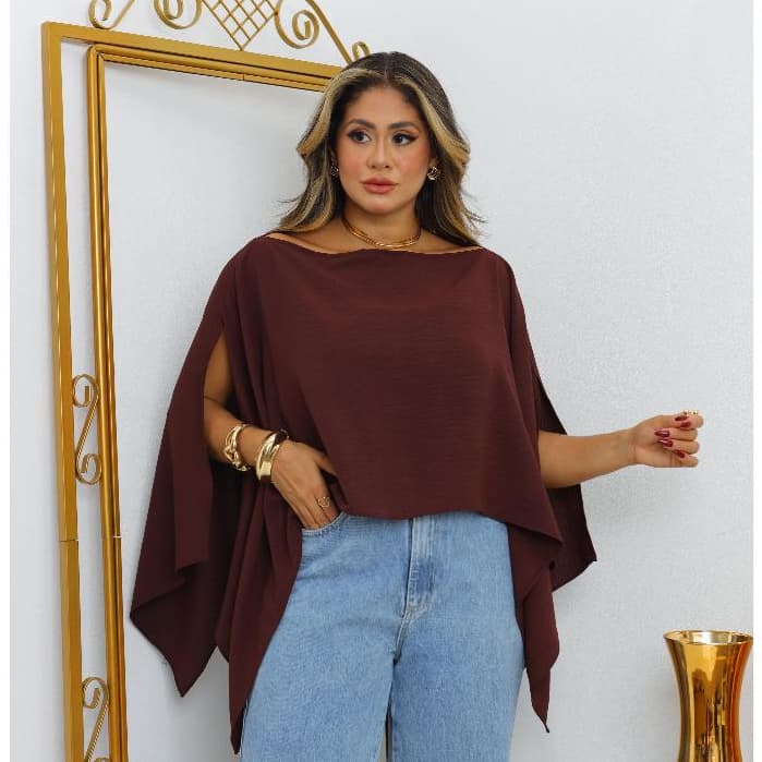 Conjunto  Multi Formas blusa e TopTendencia 2025