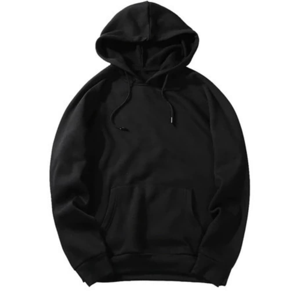 Blusa Moletom Liso Canguru e Careca Blusa de Frio Inverno Com Capuz e Bolso ou Sem Capuz Gola Redonda Envio Imediato