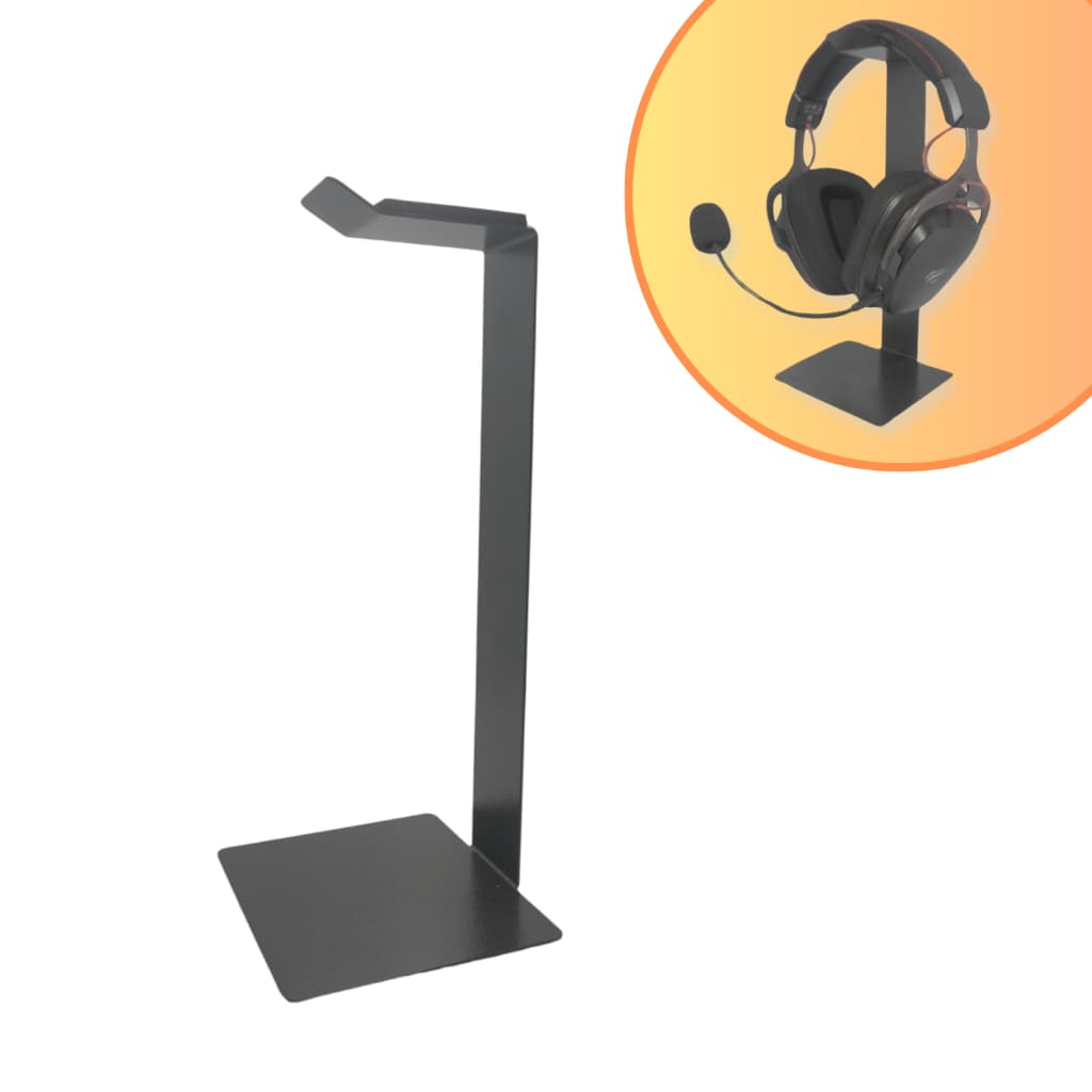 Suporte para Fone e Headset Gamer de Mesa Universal