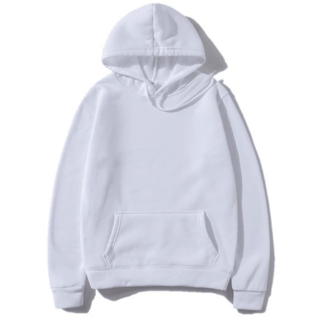 Moletom Canguru Liso Blusa de Frio Com Capuz e Sem Capuz Casaco Suéter Alta Qualidade Envio Imediato