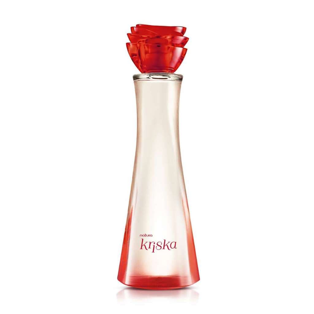 Perfume feminino Kriska Natura 100ml