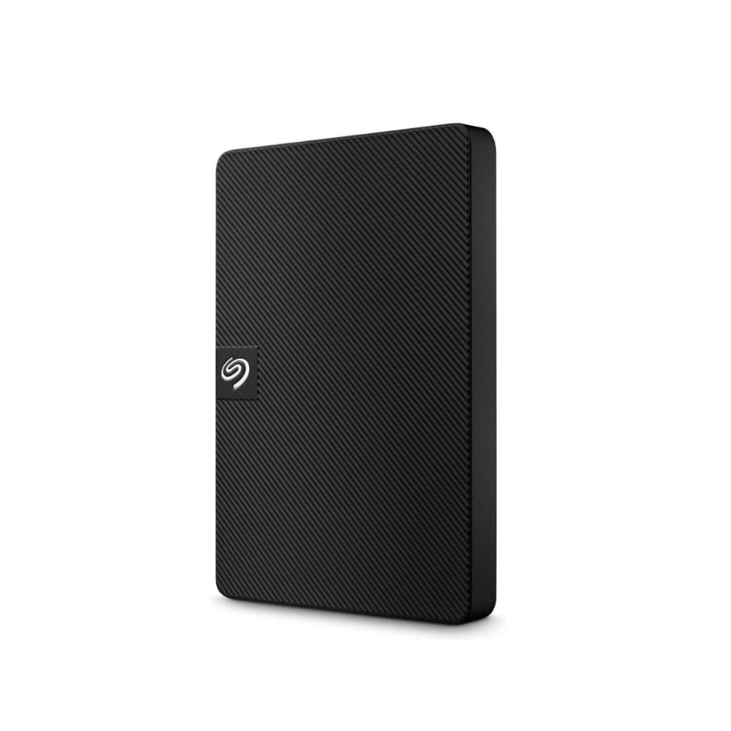 HD Externo Seagate Expansion 2TB Portátil USB 3.0 - Armazenamento Rápido e Seguro, Preto
