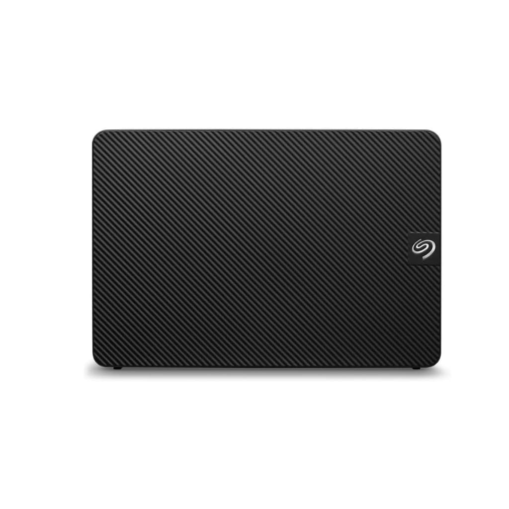 Hd Externo Portátil Seagate Expansion Desktop 8tb Usb 3.0 Preto