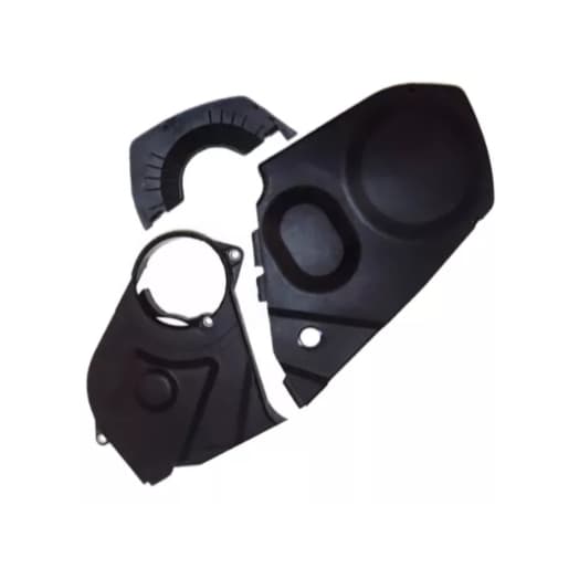 Kit Capa Protetora Correia Dentada Gol G3 G4 1.6 1.8 2.0 8v Original Dofab