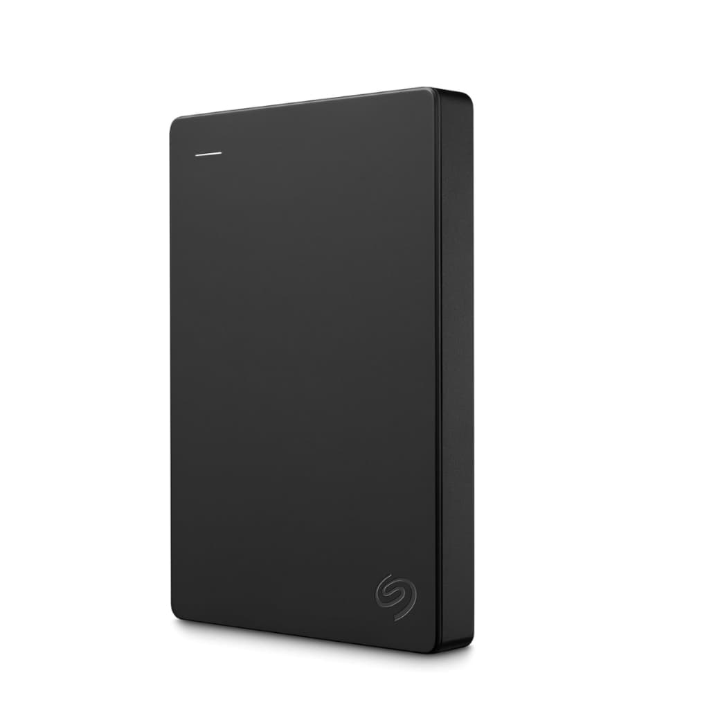 HD Externo Seagate Expansion 1TB 2.5" USB 3.0 Preto Portátil e de Alta Velocidade