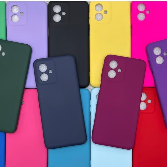 Capa Para Moto G54/G64 Motorola ou Capinha+ Película de Cerâmica