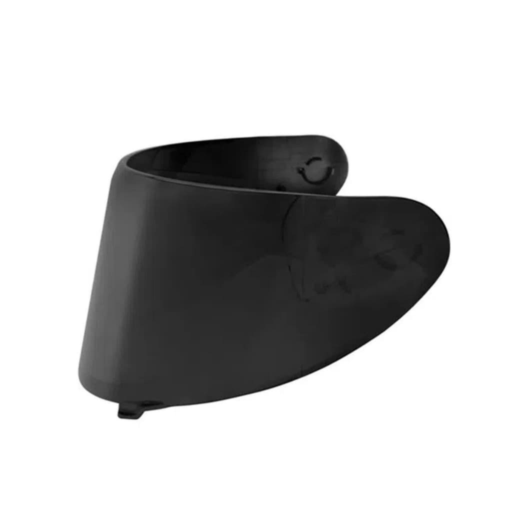 Viseira Capacete Asx Axxis V18B Fume Original