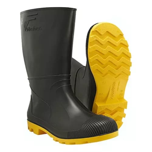 Bota Galocha  de Borracha Chuva VULCABRAS 34a45