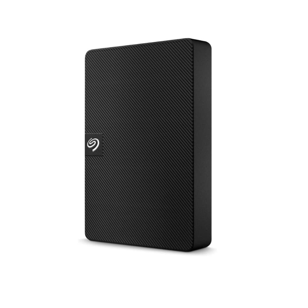 HD Externo Portátil Seagate Expansion STEA4000400 4TB 2.5" USB 3.0 – Preto, para PC, Mac, PS4 e Xbox