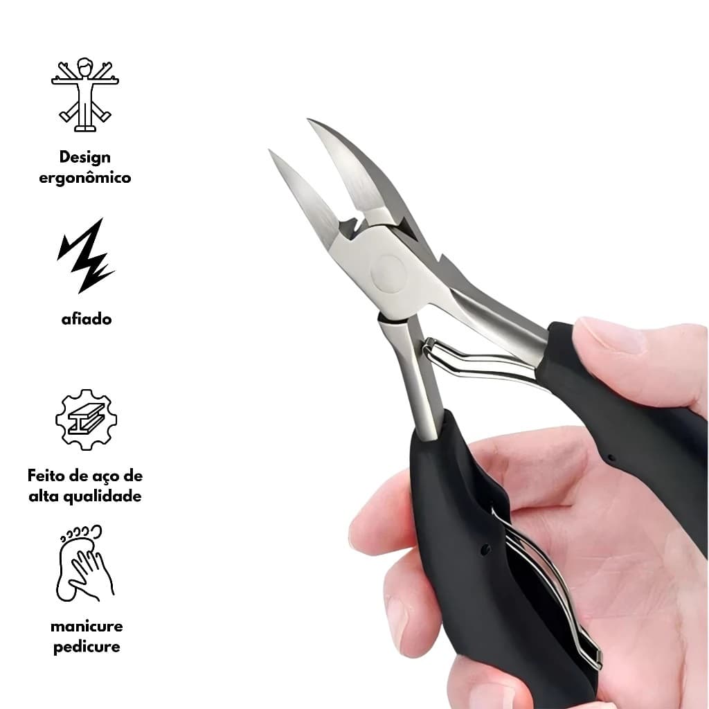 Alicate Cut A Professional Inox Manicure