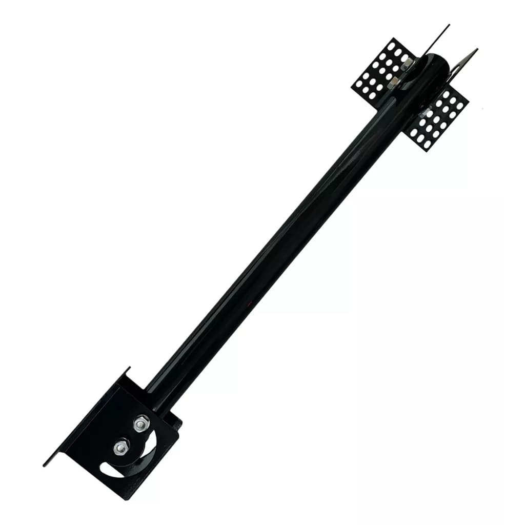 Suporte P/ Câmera Segurança Cftv Infra Sensor Iva 30cm