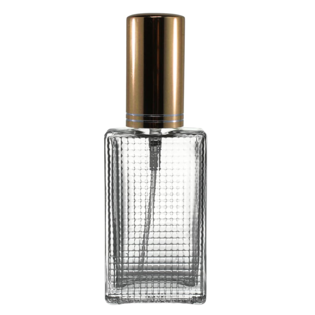 2un Vidro Fashion 30ml com Válvula
