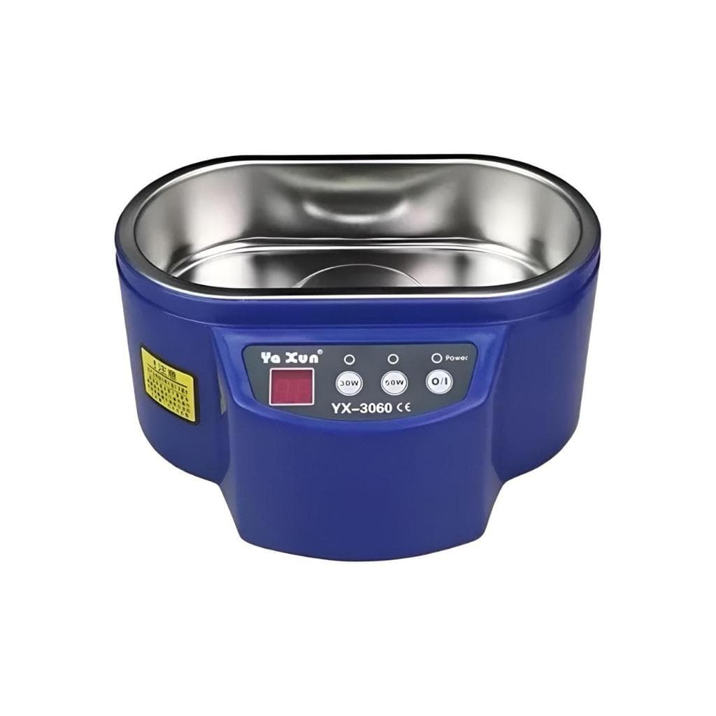 Banheira Ultrassonica Cuba P/ Limpeza Yaxun 3060 110v 220v