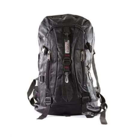 Bolsa Mochila Camping Trilha Motoqueiro Viagem Escolar