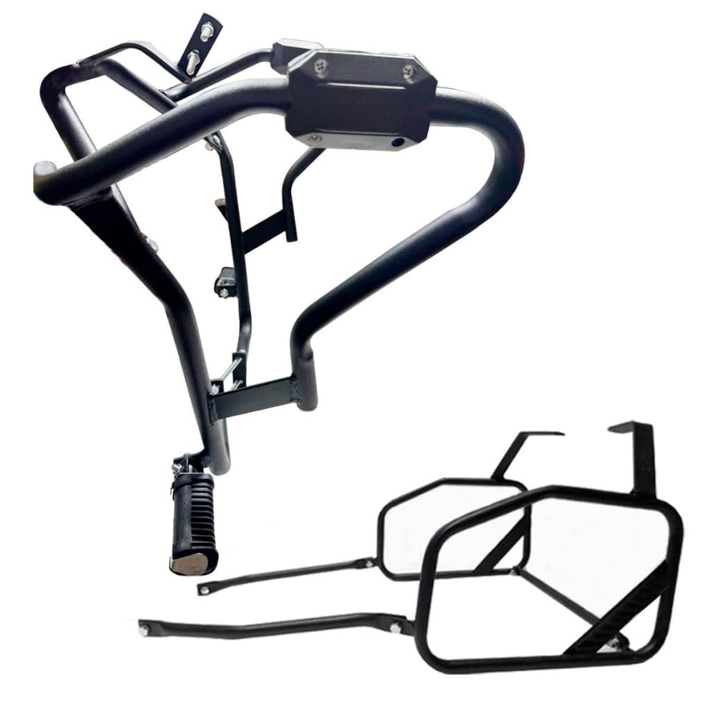 Protetor De Carenagem Motor XRE 190 2025 Afastador Alforge