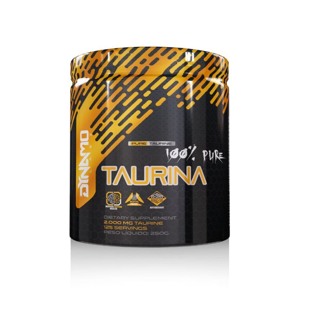 Taurina Pura 200g Dynamo Labz
